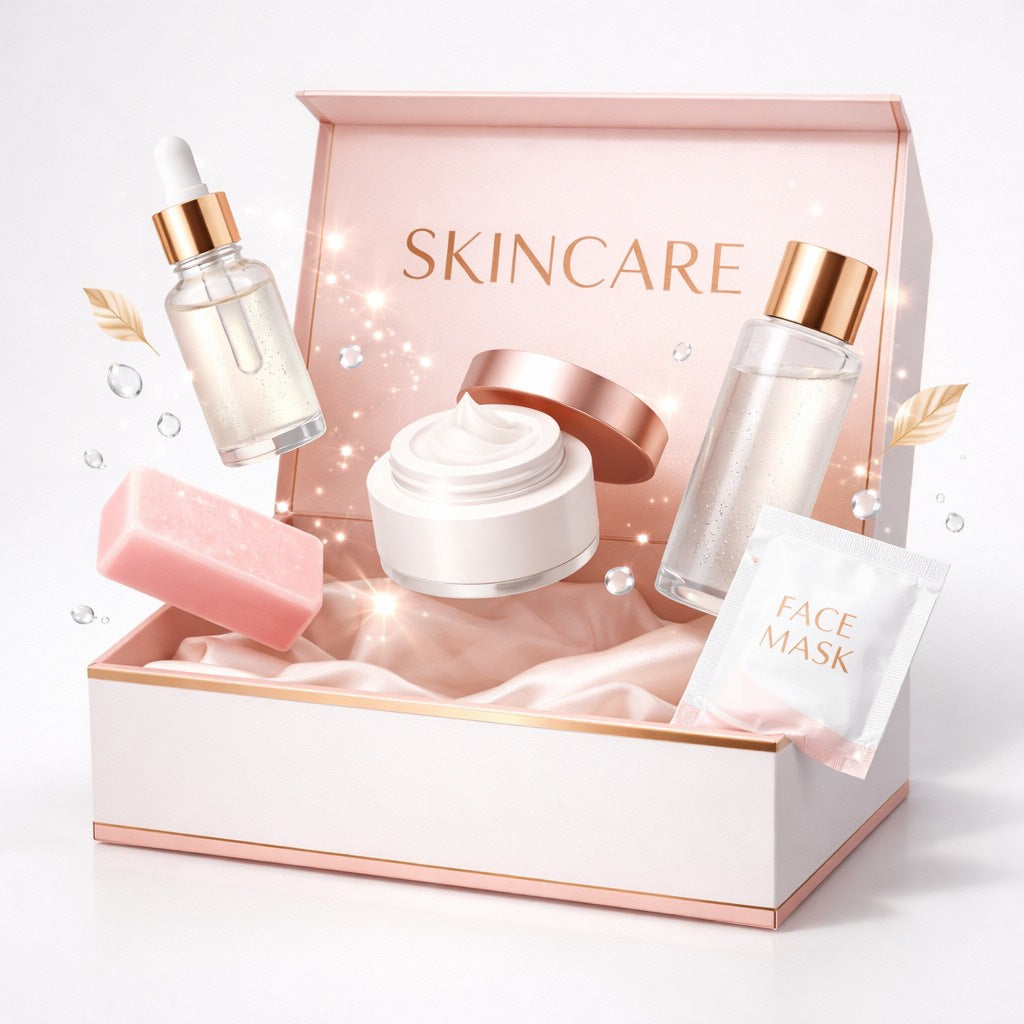 Kit mini de Skincare